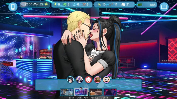 Love and Sex: Second Base - Shawn's story Download Free
