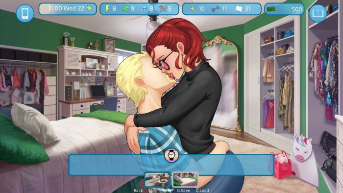 Love and Sex: Second Base - Shawn's story Crack Download