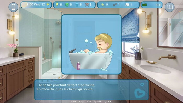 Love and Sex: Second Base - Shawn's story PC Crack