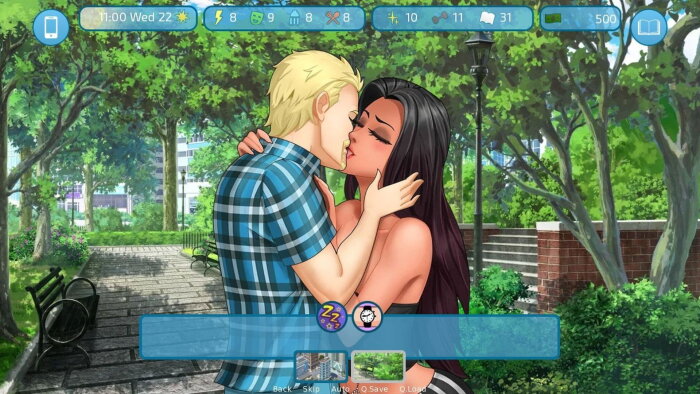 Love and Sex: Second Base - Shawn's story Repack Download