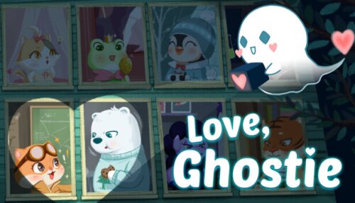 Download Love, Ghostie