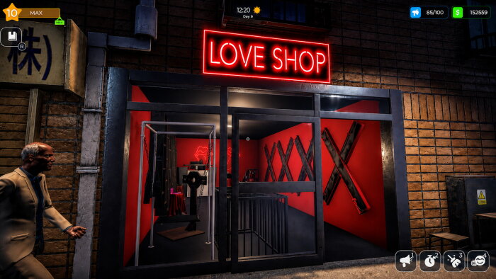 LOVE Hotel Simulator 🏩 Free Download Torrent