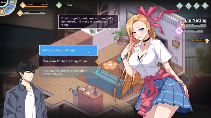 Love n Life: Happy Student Download Free