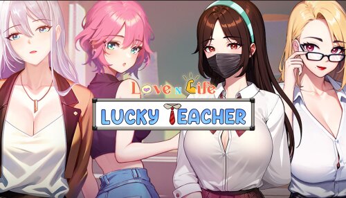 Download Love n Life: Lucky Teacher (GOG)