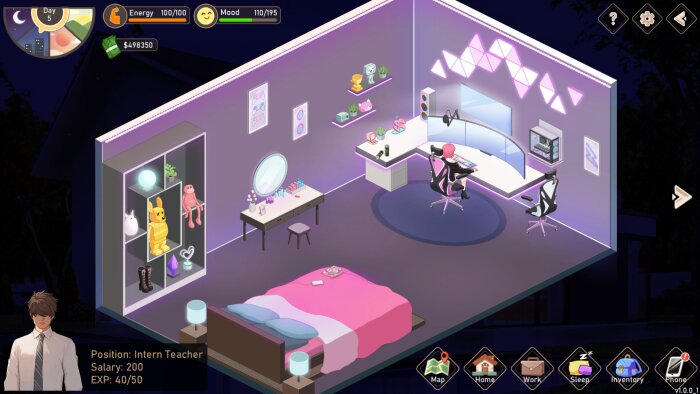 Love n Life: Lucky Teacher Crack Download