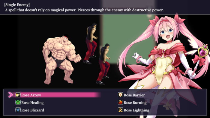 Love, Peace, and Roseleaf Repack Download