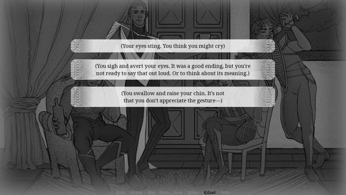 Love the Guard, Be the King - A Visual Novel PC Crack