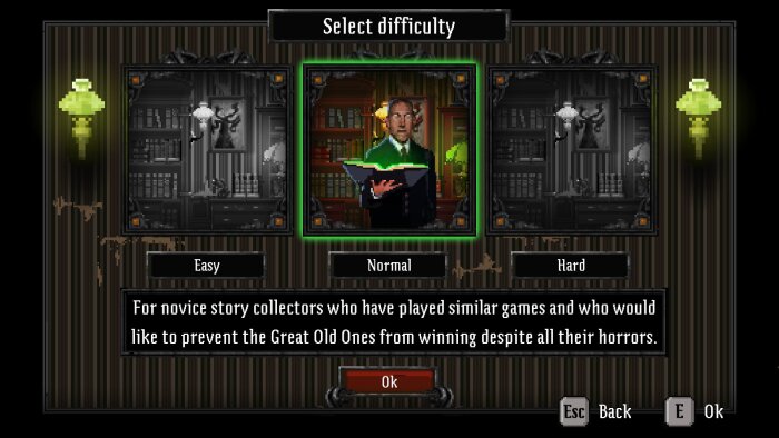 Lovecraft's Untold Stories PC Crack