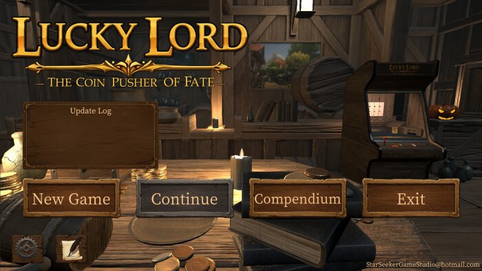 Lucky Lord: The Coin Pusher of Fate Download Free