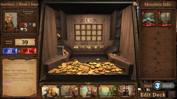 Lucky Lord: The Coin Pusher of Fate Free Download Torrent