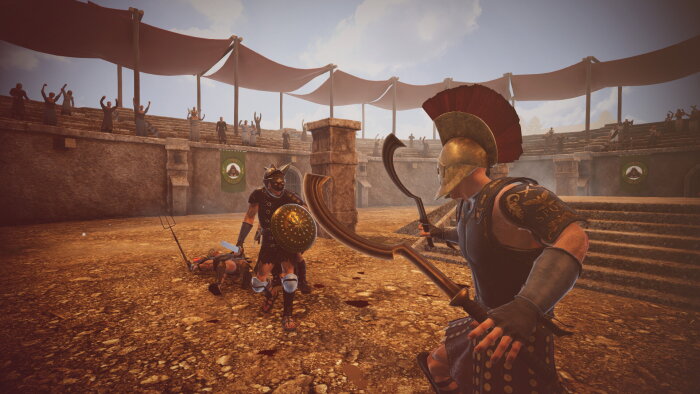 Ludus Magnatus: Gladiator Manager Simulator Download Free