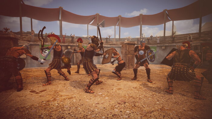 Ludus Magnatus: Gladiator Manager Simulator Crack Download