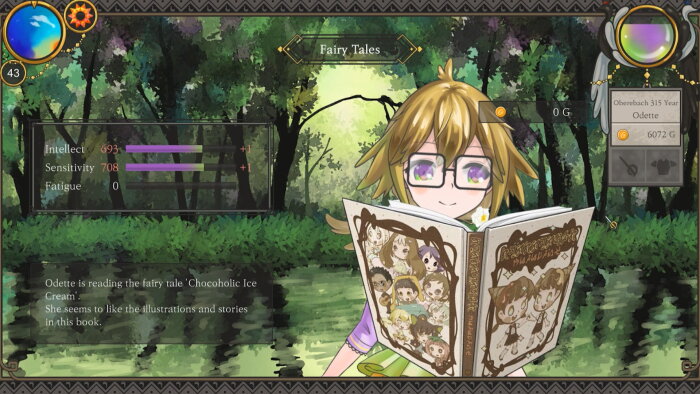 Lullaby Days PC Crack