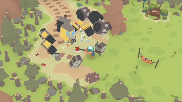 LumbearJack Download Free