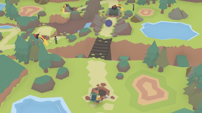 LumbearJack Crack Download