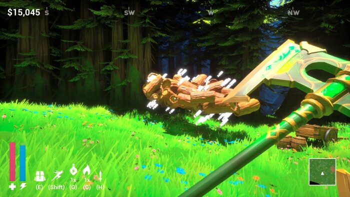 Lumber and Plunder Repack Download