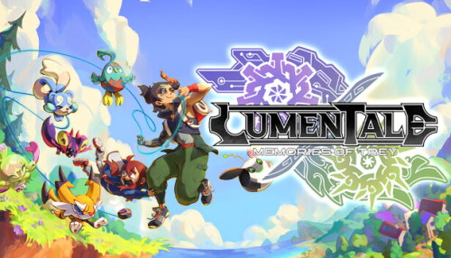 Download LumenTale: Memories of Trey