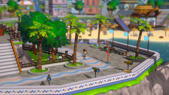LumenTale: Memories of Trey Download Free