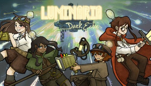 Download Luminaria: Dark Echoes