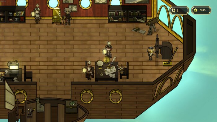 Luminaria: Dark Echoes Free Download Torrent