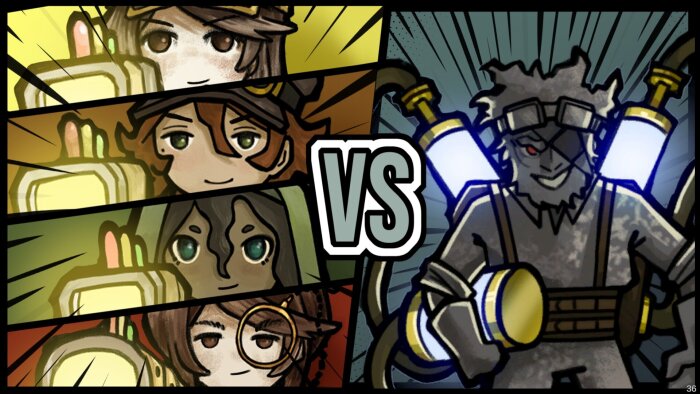 Luminaria: Dark Echoes Crack Download