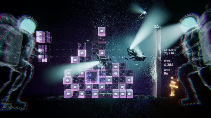 Lumines Arise PC Crack