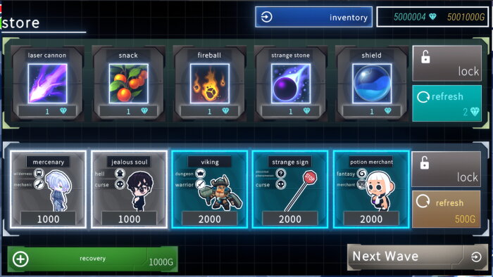 Luna & Sol: Nightmare Ward Repack Download