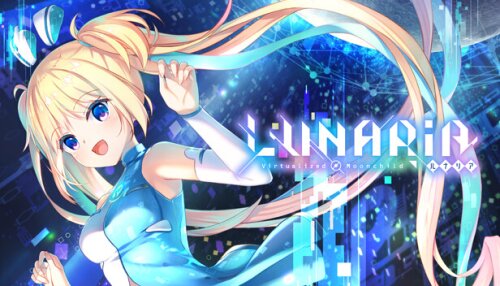 Download LUNARiA -Virtualized Moonchild-