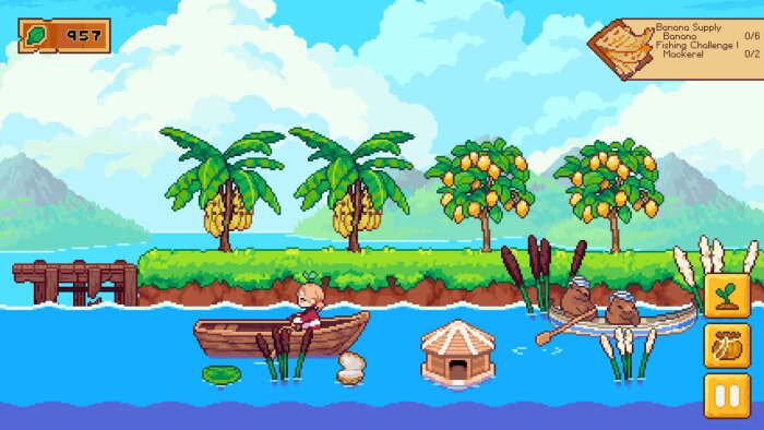Luna's Fishing Garden Download Free