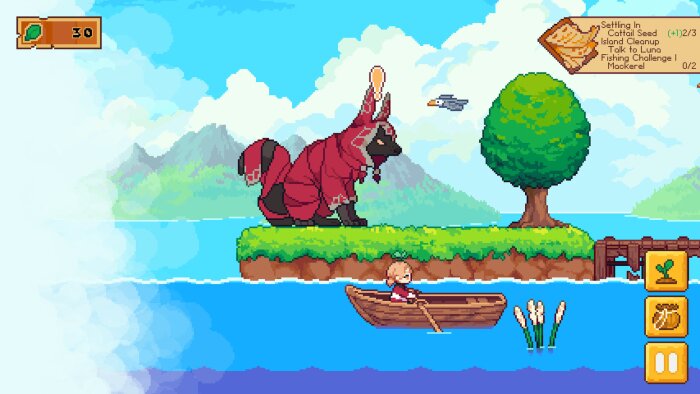 Luna's Fishing Garden Free Download Torrent