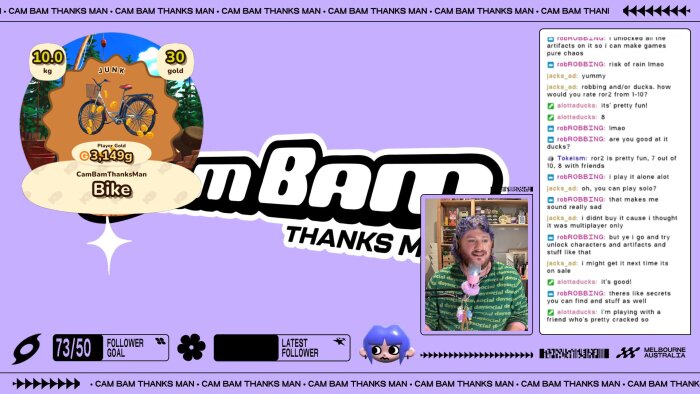 LurkBait Twitch Fishing Download Free
