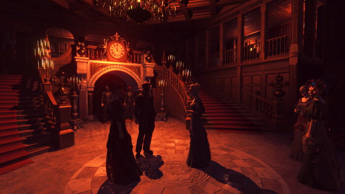 Lust for Darkness Download Free