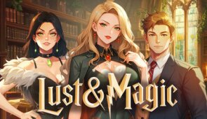 Download LUST & MAGIC ✨