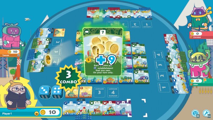 MACHI KORO With Everyone Free Download Torrent