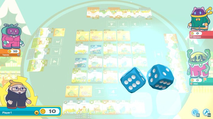 MACHI KORO With Everyone Crack Download