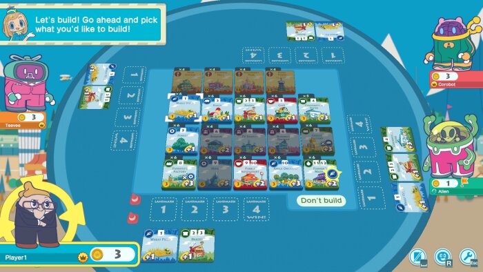 MACHI KORO With Everyone Repack Download