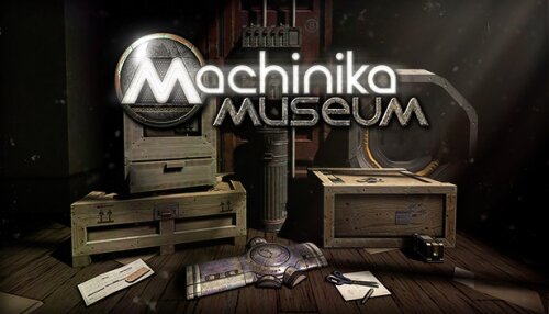 Download Machinika: Museum