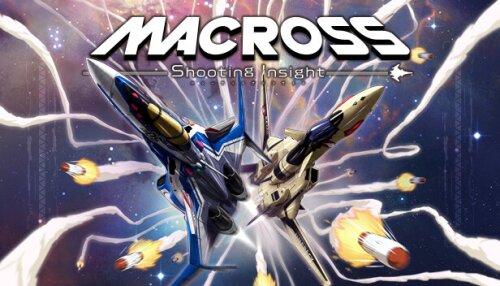 Download MACROSS -Shooting Insight-