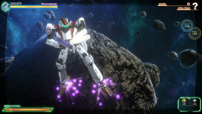 MACROSS -Shooting Insight- PC Crack