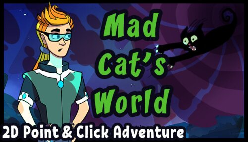 Download Mad Cat's World. Act - 1: Not by meat alone...