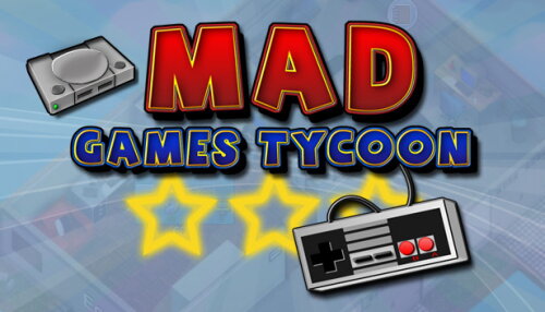 Download Mad Games Tycoon