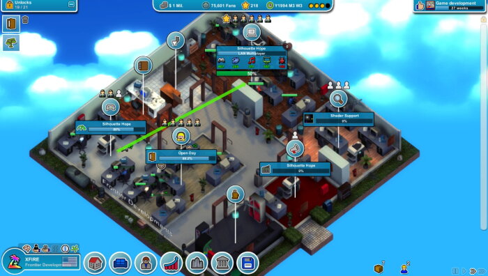 Mad Games Tycoon Crack Download