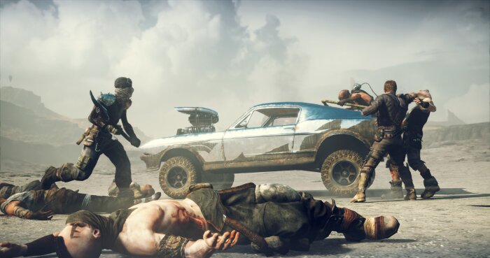 Mad Max Free Download Torrent