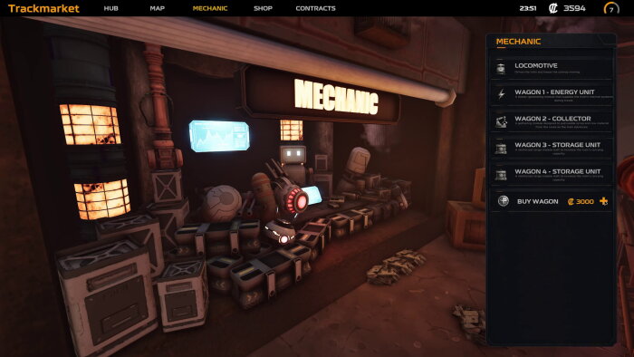 Mad Merchant PC Crack