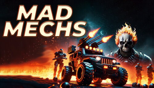 Download Mad Metal