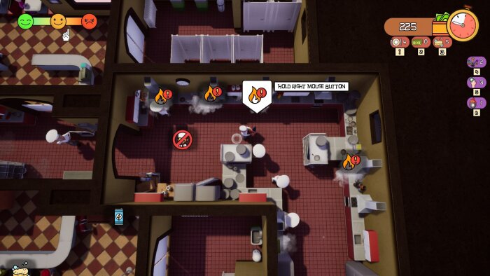 Mad Restaurant People Crack Download