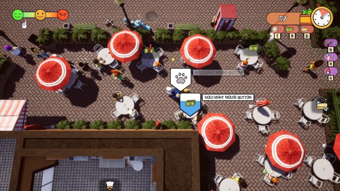 Mad Restaurant People Repack Download