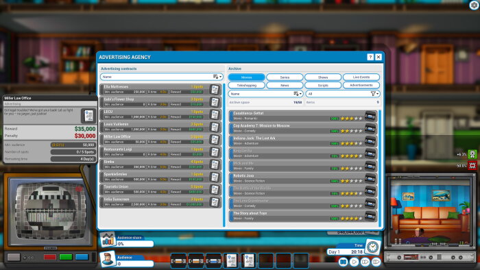 Mad Television Tycoon Repack Download