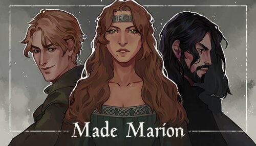 Download Made Marion