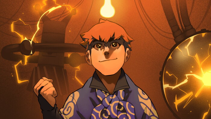 MAELSTROM LEGACY: The Tesla Mystery PC Crack